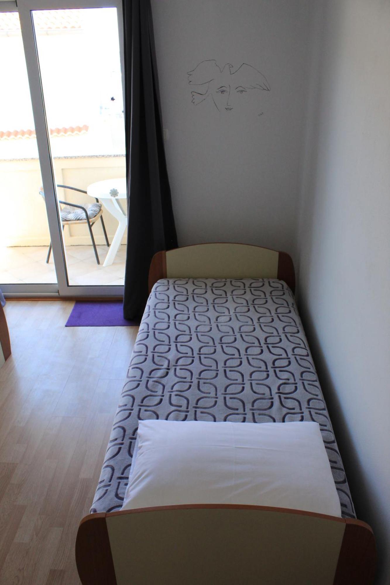 Apartments Kampor Damira ราบ ภายนอก รูปภาพ