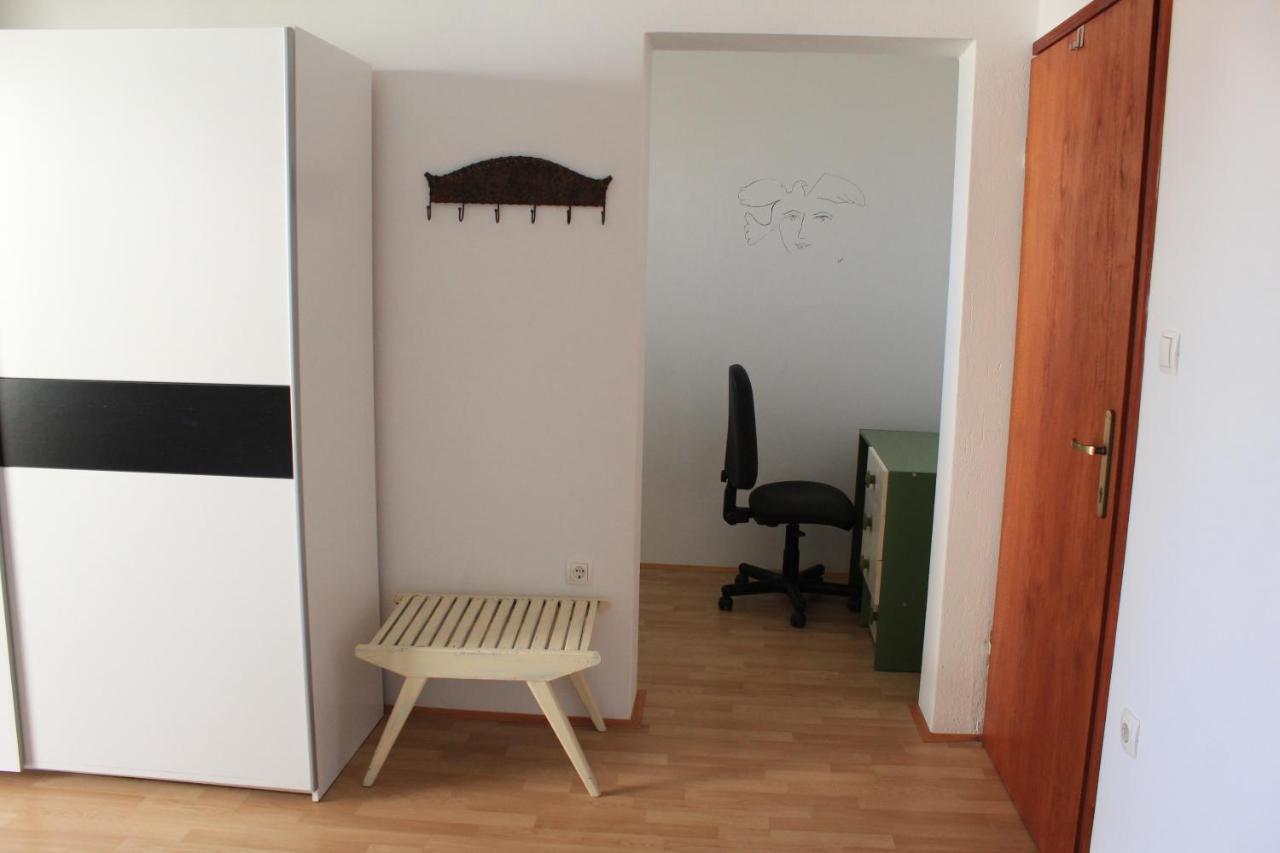 Apartments Kampor Damira ราบ ภายนอก รูปภาพ