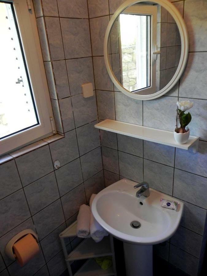 Apartments Kampor Damira ราบ ภายนอก รูปภาพ